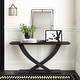preview thumbnail 7 of 11, Rasmus Console Table
