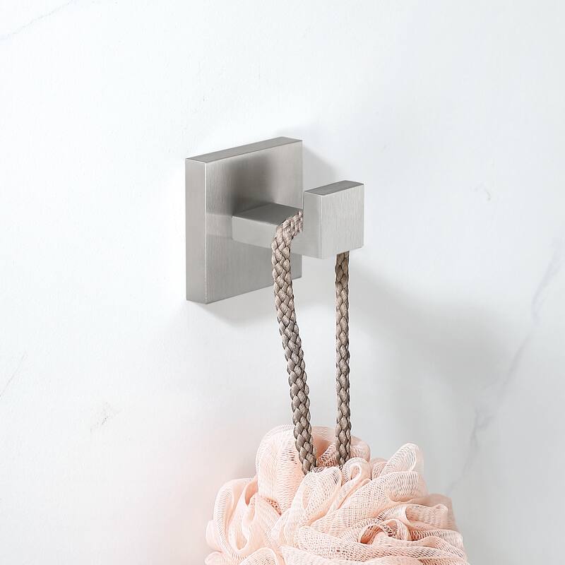 Wall Mounted Towel Hooks Bathroom Towel Hooks