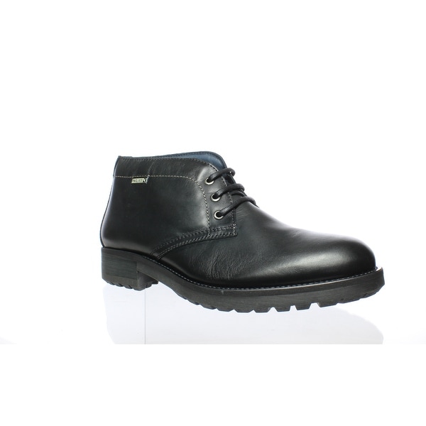pikolinos black ankle boots