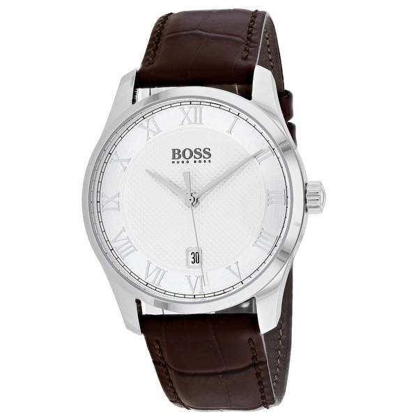 hugo boss master watch 1513585