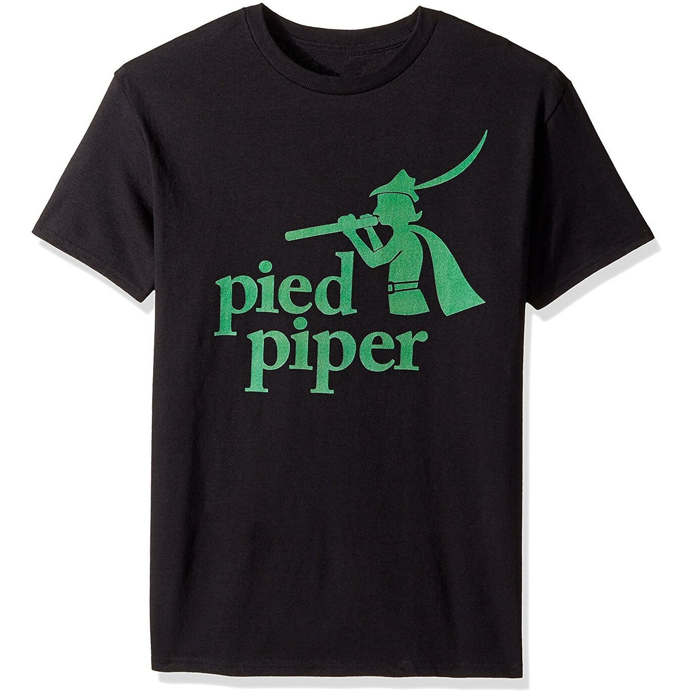 Shop Silicon Valley Men S Original Pied Piper Logo T Shirt Overstock 25692716