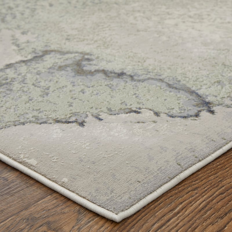 Takara R39LV Abstract Modern Area Rug