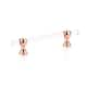 Option Polished Rose Gold