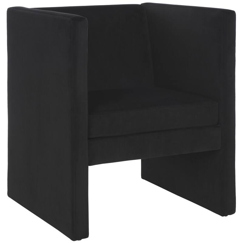 SAFAVIEH Itziar Accent Chair - W26" x D26" x H30" - 26Wx26Dx30H