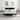 VECELO 3-Pieces Bedroom Sets with Adjustable Height Upholstered Dark Grey Bed Frame