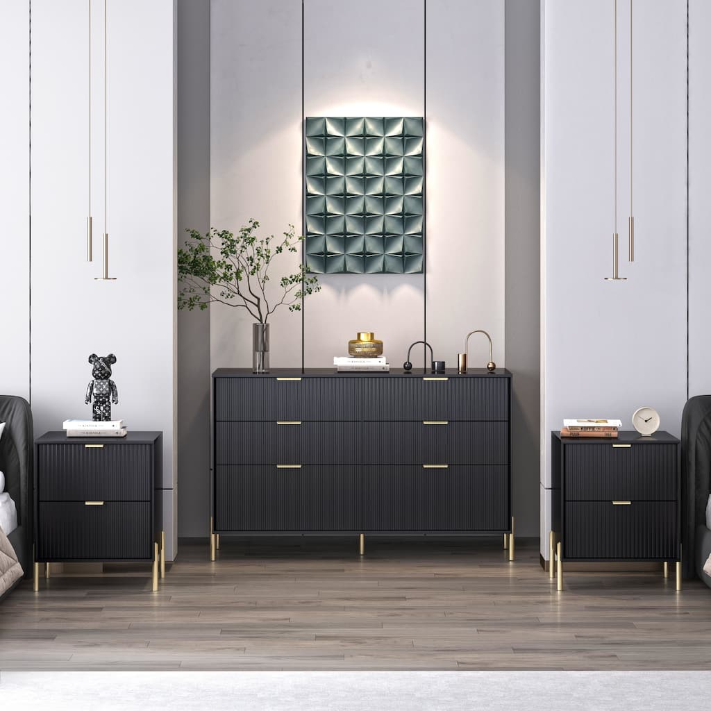 3 Piece Bedroom Set