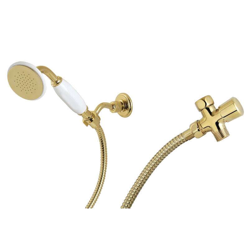 Kingston Brass Victorian Hand Shower Kit