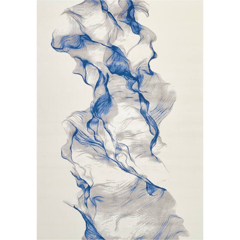 Nourison Twilight Abstract Area Rug