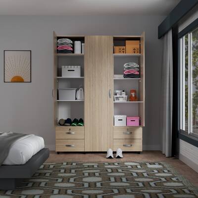 Armoire/ Wardrobe by Inval