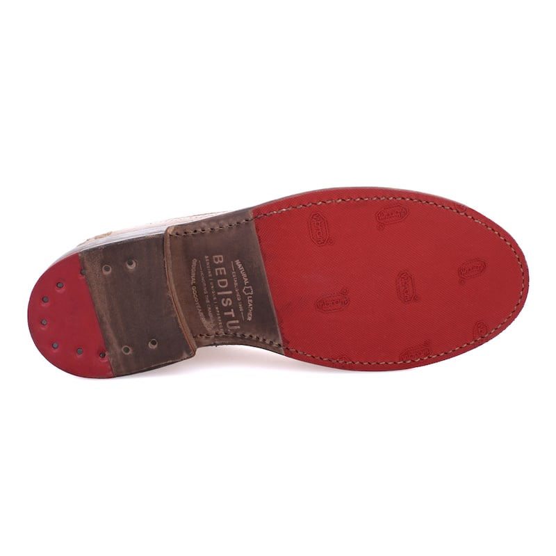 Bed Stu Lita K II Leather Loafer