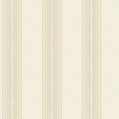 Linen Stripe Non-pasted Wallpaper – 396 in x 20.8 in