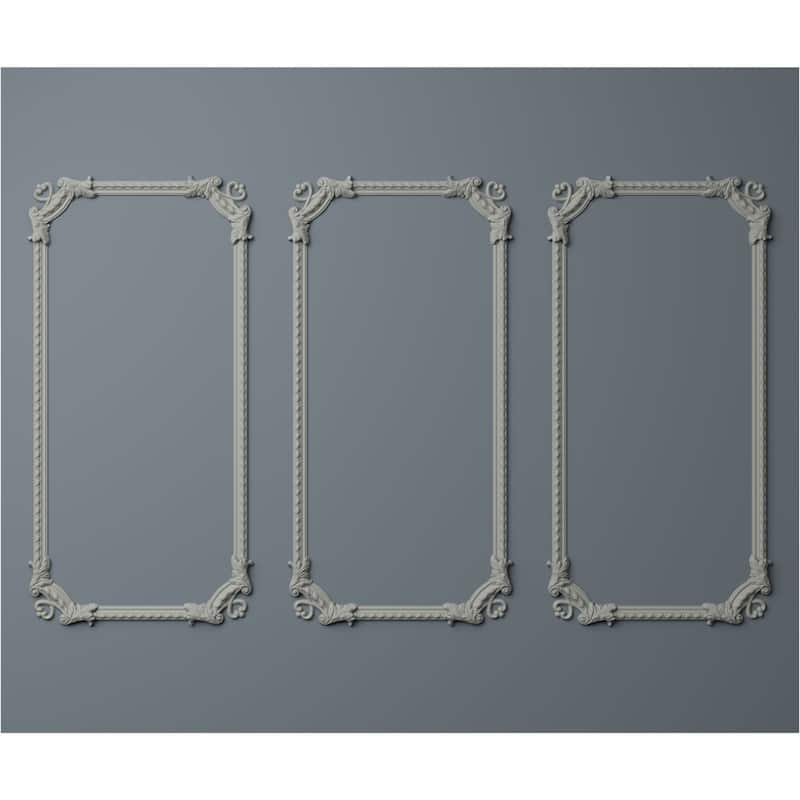 Devon Rope Panel Moulding Kit