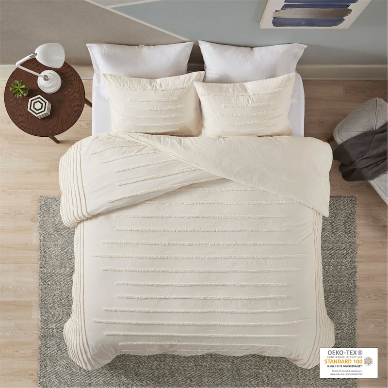 Intelligent Design Camden Cotton Chenille Comforter Set