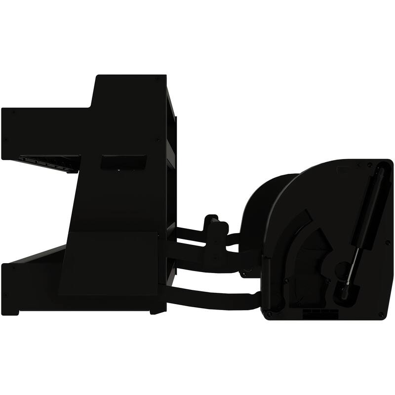 Rev-A-Shelf 5PDYO Modern 34-3/4" Wide Pull or Swing Out Shelf Frame