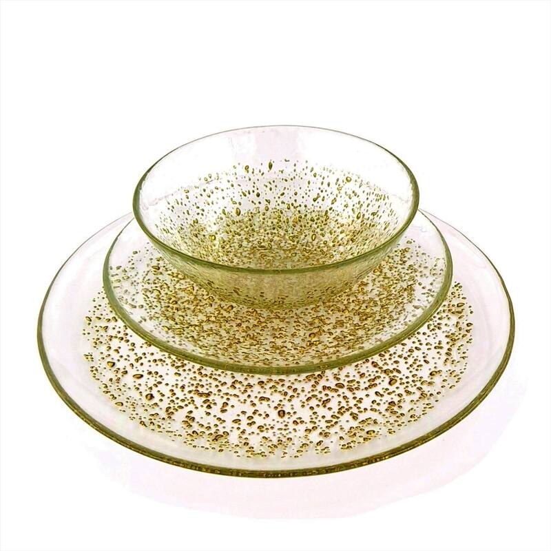 ISLA 12PC Dinnerware Set - 11"