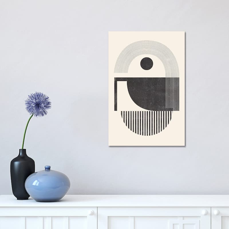 iCanvas "Unknown Space I" by Melissa Wang Canvas Print - 18x12x1.5