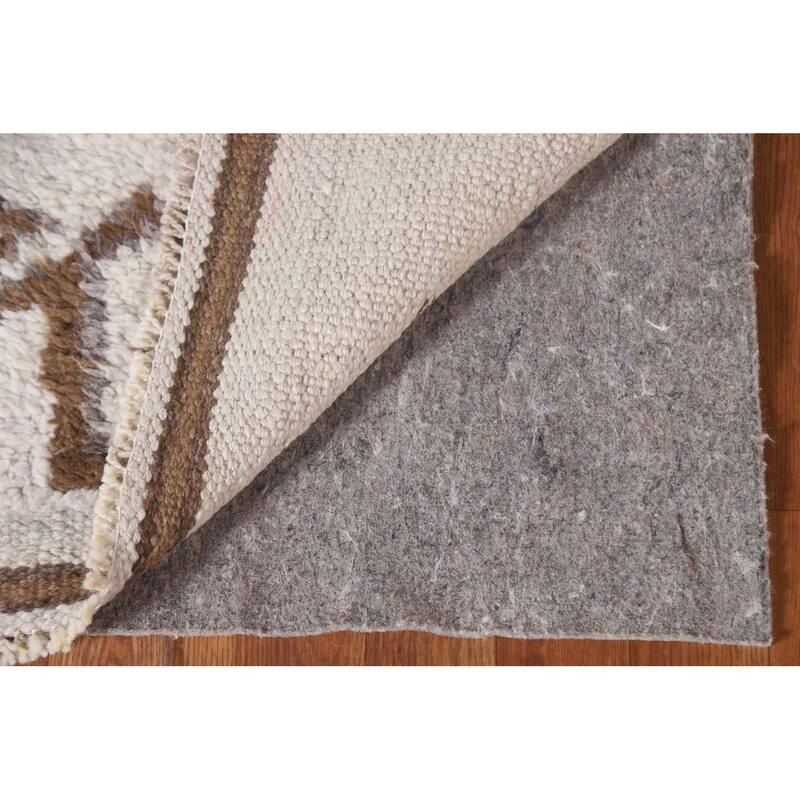 Anatolian Turkish Runner Rug Handmade Wool Carpet - 3'0"x 11'8"