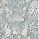 preview thumbnail 1 of 4, Fine Decor Fae Sky Blue Woodland Wallpaper