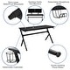 preview thumbnail 4 of 2, Gaming Desk Bundle - Cup/Headset Holder/Mouse Pad Top