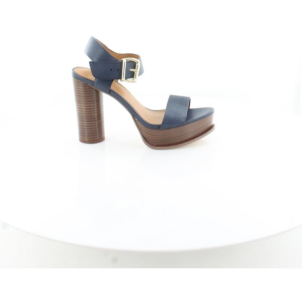 Franco sarto navy heels clearance