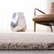 preview thumbnail 12 of 101, SAFAVIEH Florida Shag Hervor Soft Serene Waves 1.2-inch Thick Rug