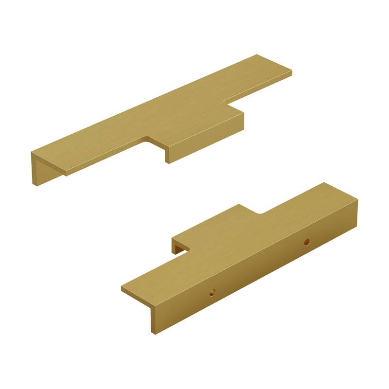 Dowell Series 3063 Handles (5.8", 2.75" CTC), 10 Pack - Golden
