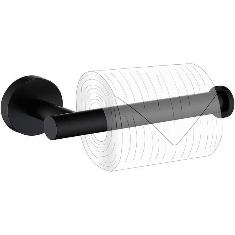 AITINKAN Wall Mounted Toilet Paper Holder Tissue Roll Holder