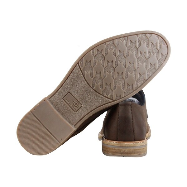 ben sherman birk plain toe boot