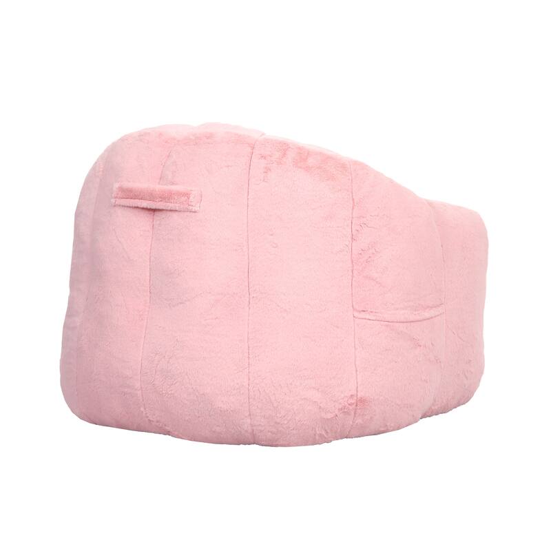 High-Density Foam Bean Bag Chair Lazy Sofa Bean Bag Sofa