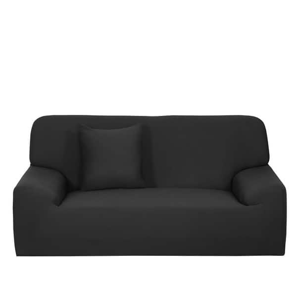 1 2 3 4 Seater Home Soft Elastic Sofa Chair Covers Easy Stretch
