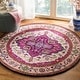 preview thumbnail 4 of 40, SAFAVIEH Handmade Bellagio Georgina Modern Oriental Wool Rug