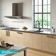 preview thumbnail 98 of 137, KRAUS Kore Workstation Drop-In Stainless Steel Kitchen Sink