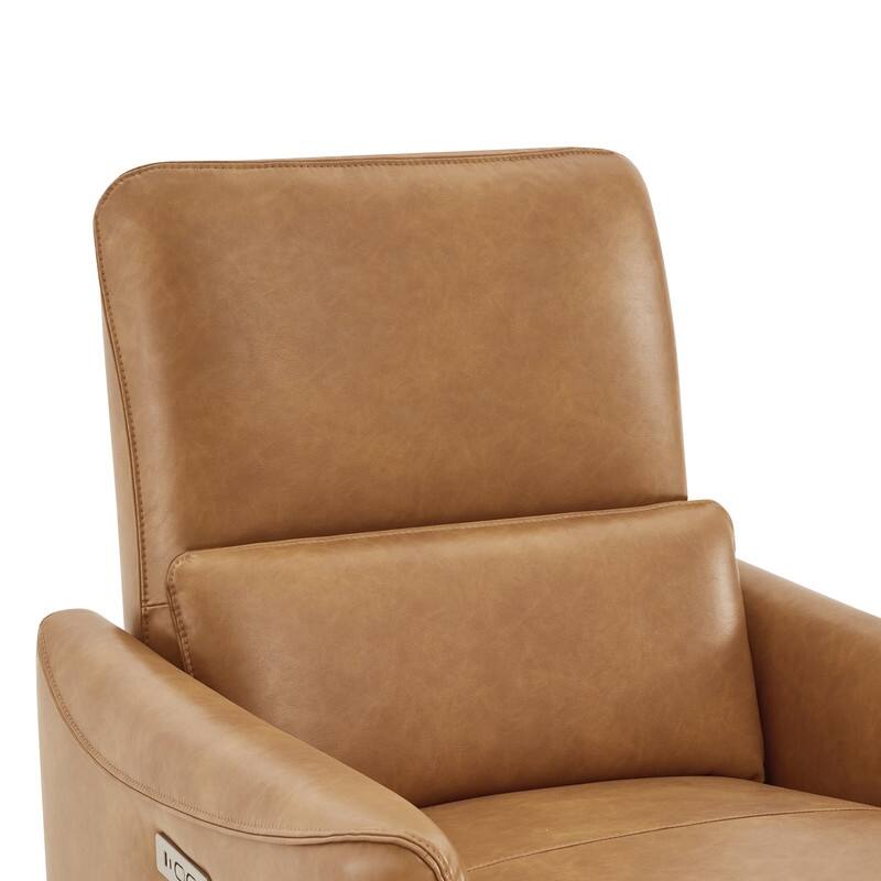 Spruce & Spring Asher Power Swivel Glider Recliner