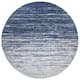 SAFAVIEH Adirondack Vera Modern Ombre Distressed Stripe Area Rug