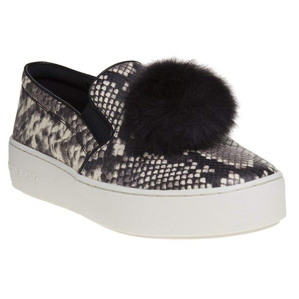 michael kors women's slip on sneakers