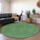 preview thumbnail 76 of 132, Premium Washable Super Soft Modern Maze Mayfield Rug Green - 8' x 8'