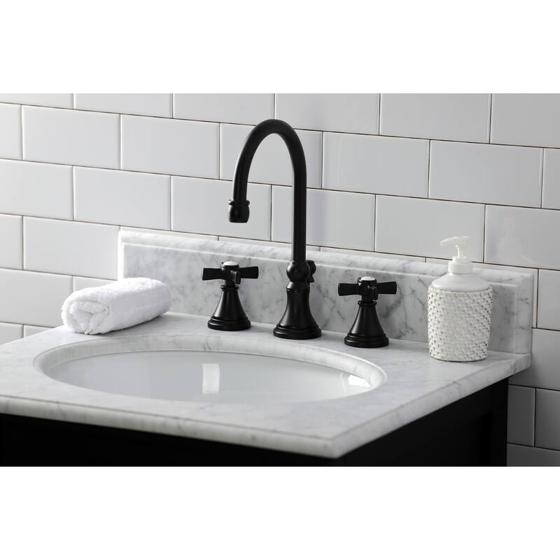 Millennium 8 in. Widespread Bathroom Faucet