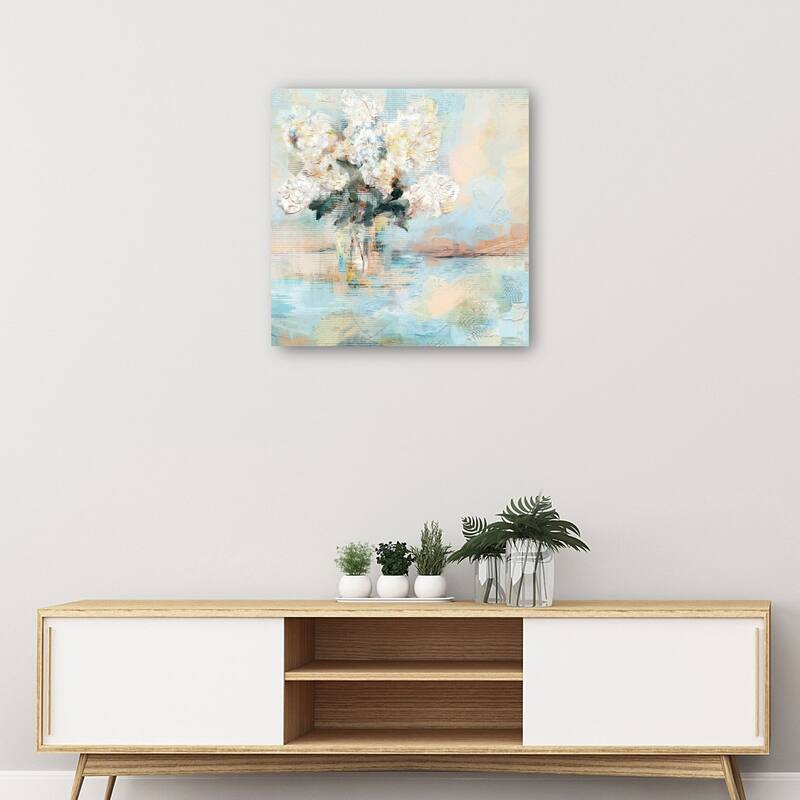 Calista I By Studio Arts Canvas Art Print
