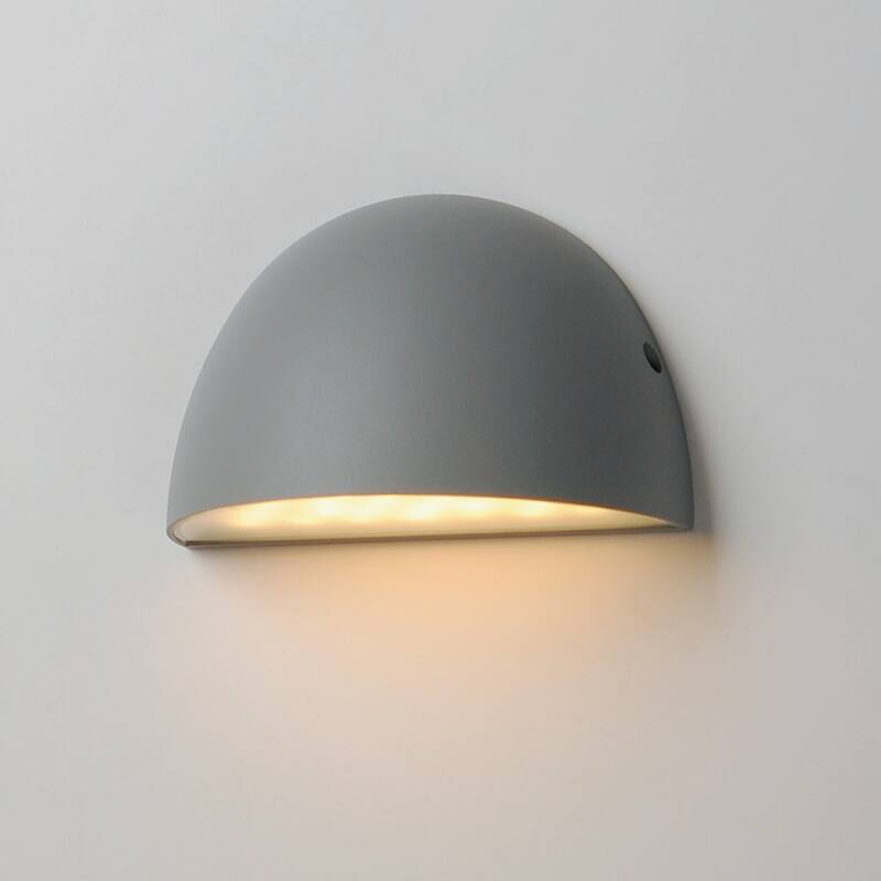 Maxim Pathfinder 5" Tall LED Outdoor Wall Sconce