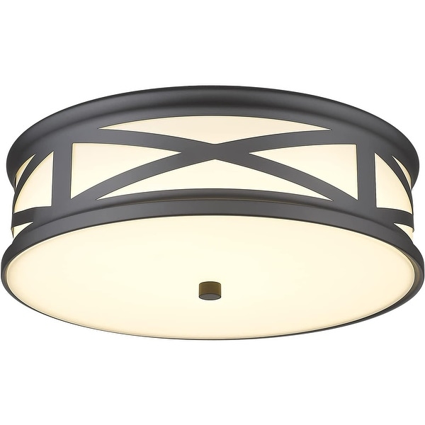 8 inch led flush mount ceiling light