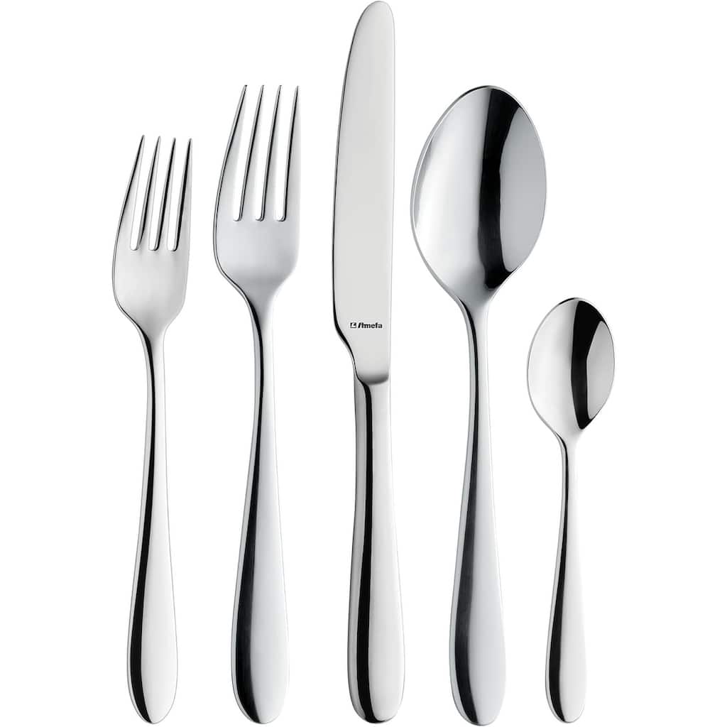 Amefa Oxford 20 Piece Flatware Set Stainless Steel