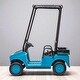preview thumbnail 7 of 23, 24V 2-Seater Electric Ride-On Car for Kids with Remote Control, Bluetooth Music, LED Lights, Storage Box, Canopy
