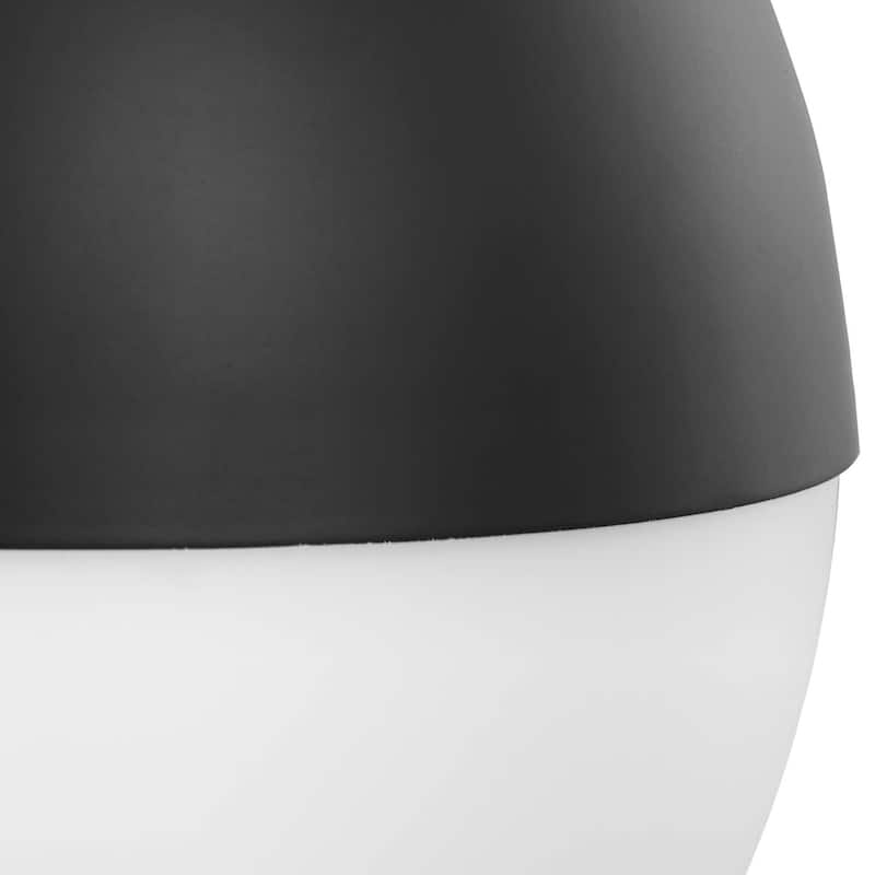 Progress Lighting Globe 8" Wide LED Mini Pendant