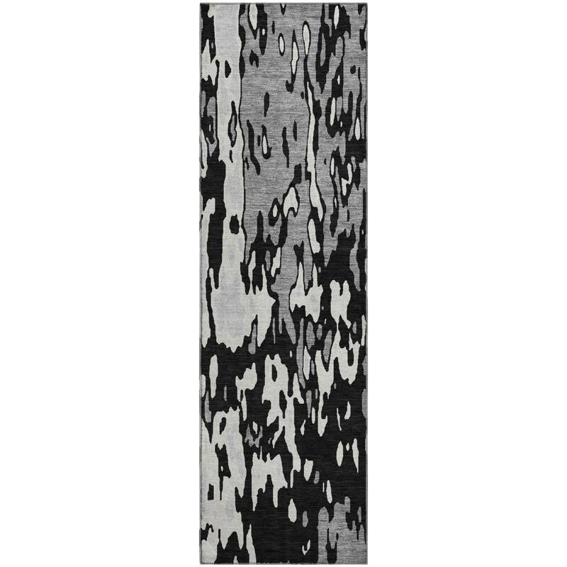 Premium Washable Super Soft Contemporary Glam Mayfield Rug