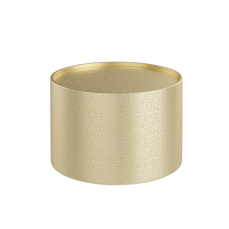 Christopher Knight Home - Braeburn Handcrafted Round Coffee Table