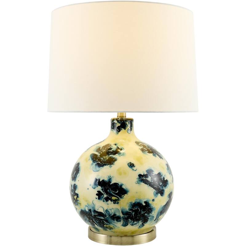 Livabliss Snicarte Traditional Accent Table Lamp - 27"H x 17"W x 17"D