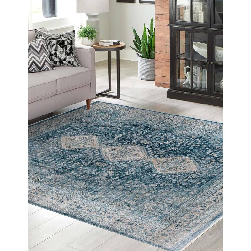 Traditional Haifa Collection Area Rug