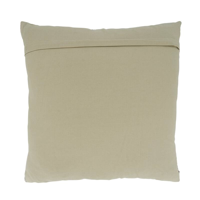 Striped Design Throw Pillow