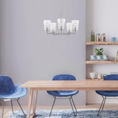 Ingo 5 Light Chandelier - 24