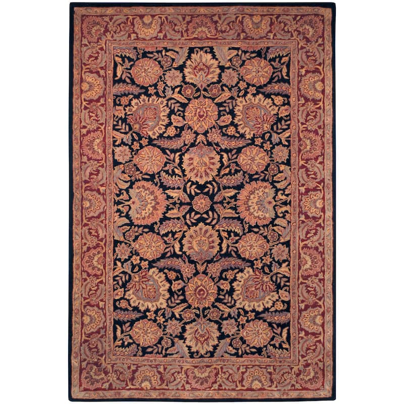 SAFAVIEH Handmade Classic Juliya Traditional Oriental Wool Rug